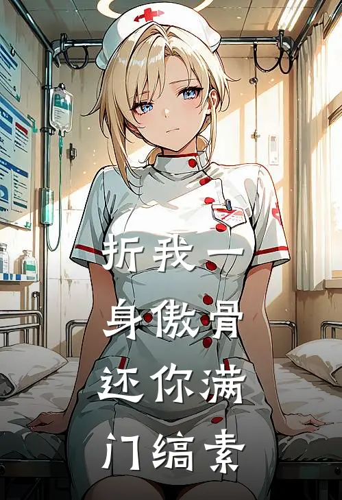 折我一身傲骨，还你满门缟素